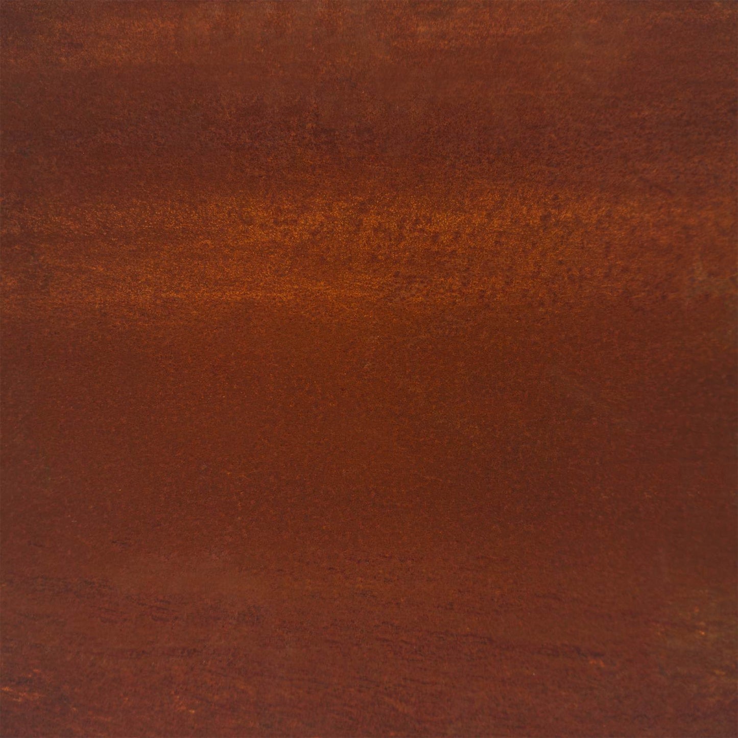 Planter Rusty 120 x 120 x 35 cm Weathering Steel