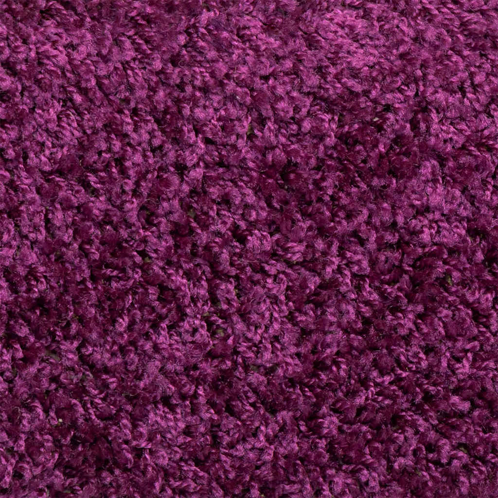Stair Mats 20 pcs 65x21x4 cm Violet Half Round Large
