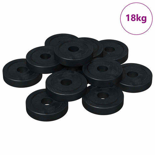 suitable for Flat Washer 36000 pcs Black ∅15 x 3 mm suitable for Flat Washer 36000 pcs Black ∅15 x 3 mm