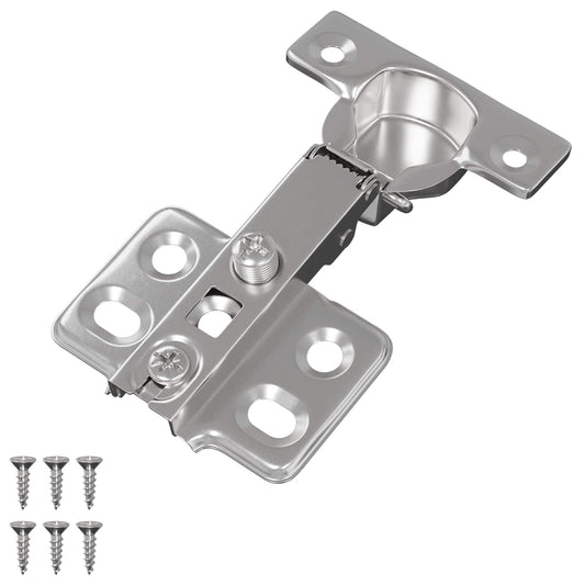 Hinge 12 pcs Nickel 85 x 52.5 x 9.5 mm Iron Hinge 12 pcs Nickel 85 x 52.5 x 9.5 mm Iron