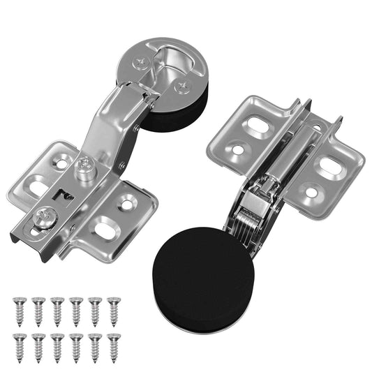 Hinge 2 pcs Silver 35 mm Iron Hinge 2 pcs Silver 35 mm Iron