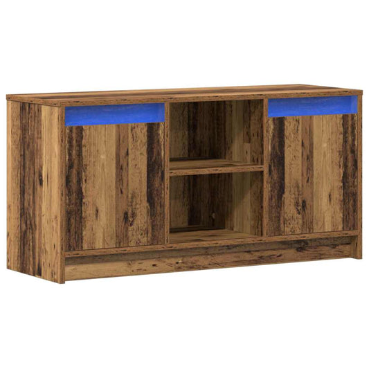 TV Units Brown 100 x 34 x 50 cm Engineered wood TV Units Brown 100 x 34 x 50 cm Engineered wood
