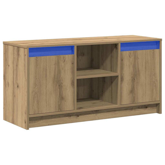 TV Units Brown 100 x 34 x 50 cm Engineered wood TV Units Brown 100 x 34 x 50 cm Engineered wood