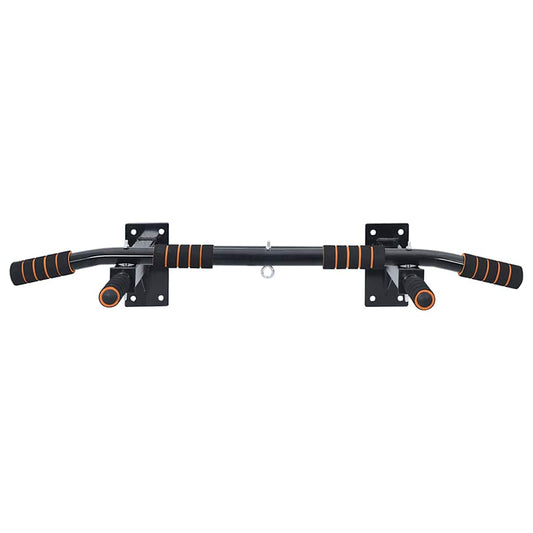 Pull Up Bar Black and Red 92 x 51 x 18 cm Powder-Coated Steel Pull Up Bar Black and Red 92 x 51 x 18 cm Powder-Coated Steel