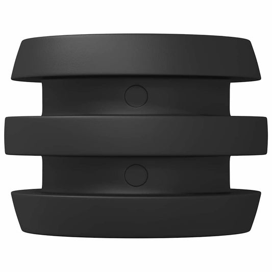 Football Table Bumpers 3 x 3 x 2 cm Rod 16 pcs Black Football Table Bumpers 3 x 3 x 2 cm Rod 16 pcs Black