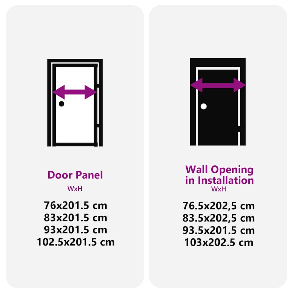 Glass Door Fretwork Black 76 x 3.5 x 201.5 cm Aluminium
