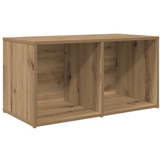 TV Cabinet Set Brown 72 x 35 x 37 cm Engineered Wood TV Cabinet Set Brown 72 x 35 x 37 cm Engineered Wood