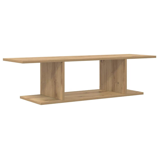 TV Cabinet Set Brown 103 x 30 x 26.5 cm Engineered Wood TV Cabinet Set Brown 103 x 30 x 26.5 cm Engineered Wood