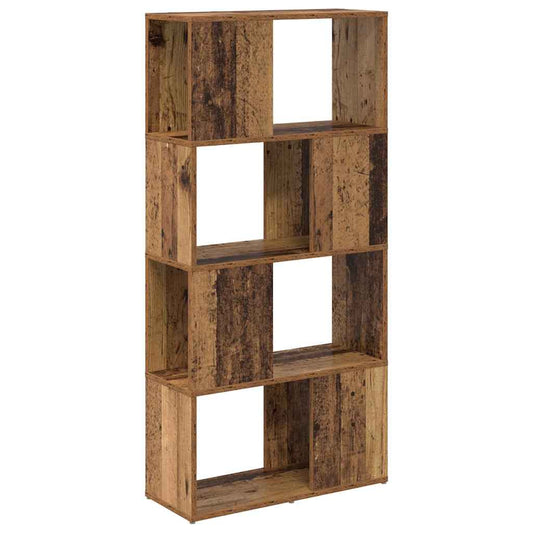 TV Cabinet Set Brown 60 x 24 x 125.5 cm Engineered Wood TV Cabinet Set Brown 60 x 24 x 125.5 cm Engineered Wood