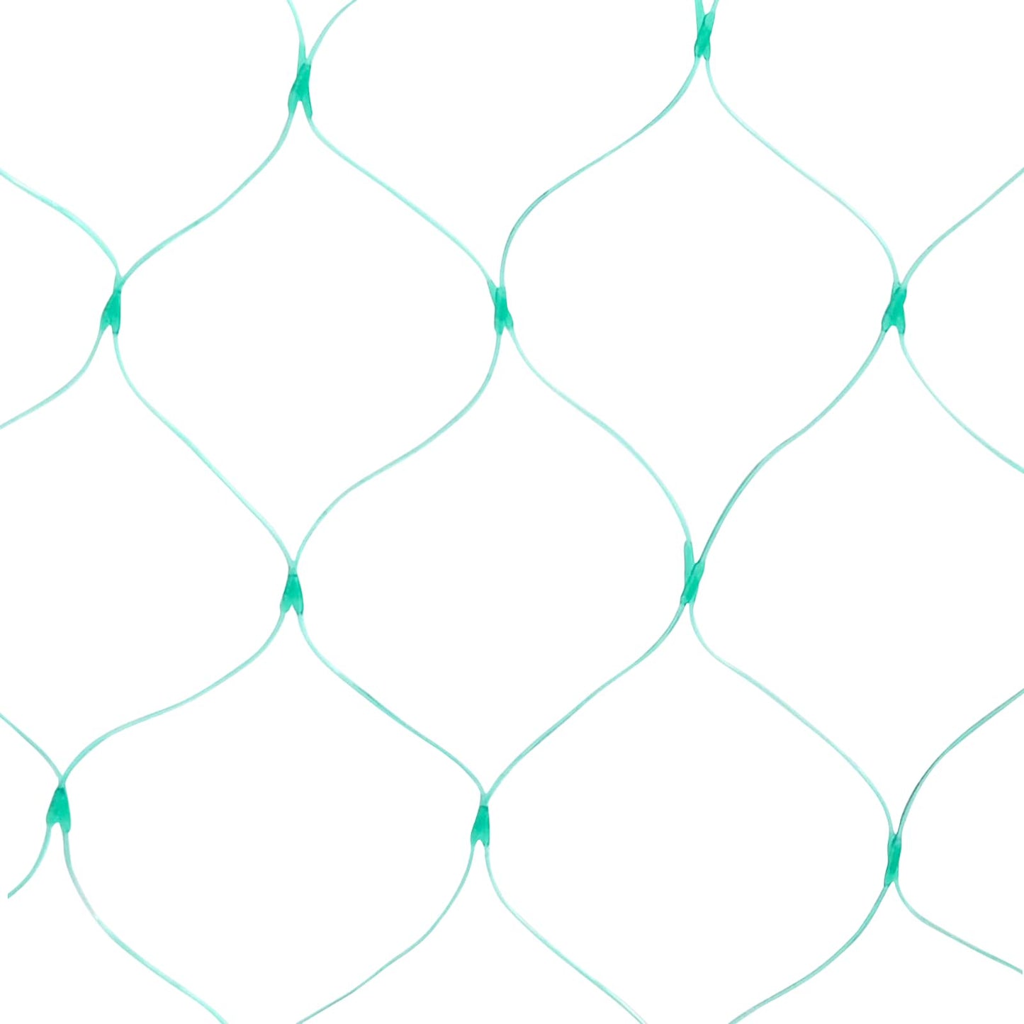 Bird Protection Net Green 4 x 5 m Polyethylene