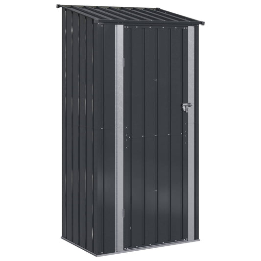 Garden Sheds Anthracite 103 x 74 x 200 cm Metal Garden Sheds Anthracite 103 x 74 x 200 cm Metal