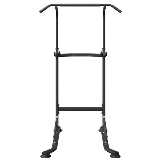 Power Tower Dip Station Manual Black 102 x 95 x 210 cm Power Tower Dip Station Manual Black 102 x 95 x 210 cm