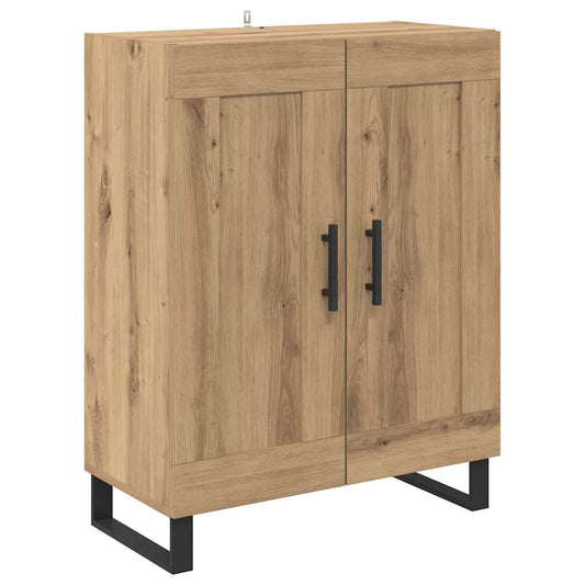 Sideboard Artisan Oak 69.5 x 34 x 90 cm Sideboard Artisan Oak 69.5 x 34 x 90 cm