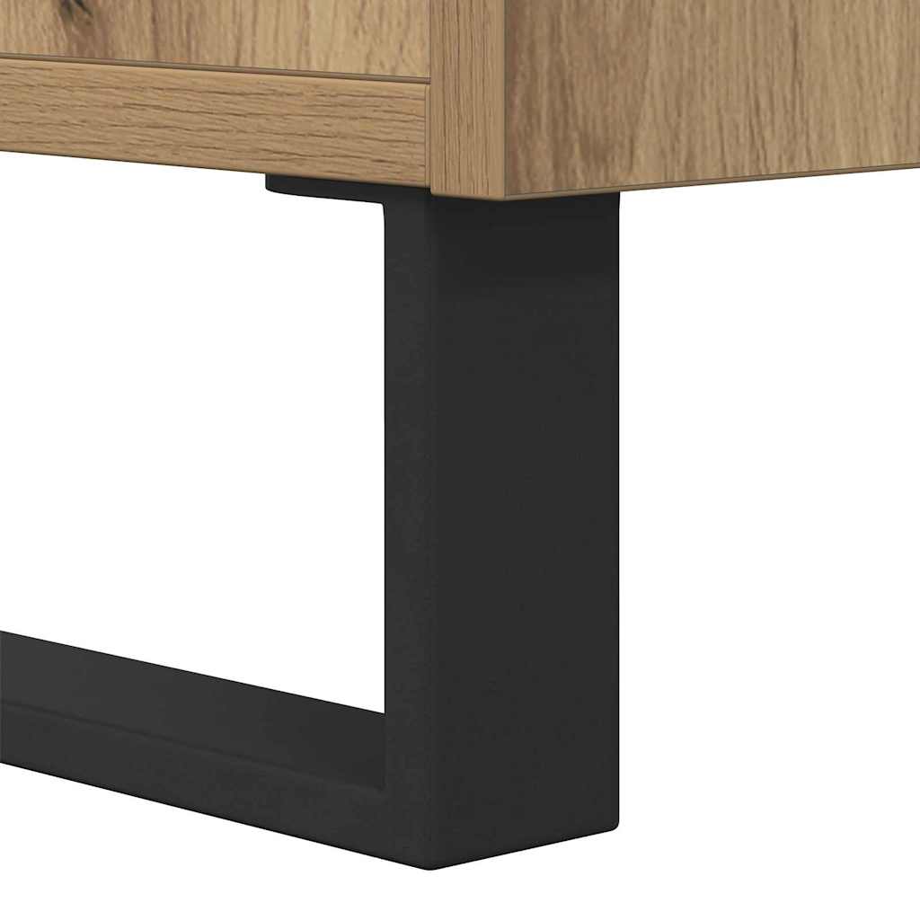 Sideboard Artisan Oak 34.5 x 34 x 90 cm