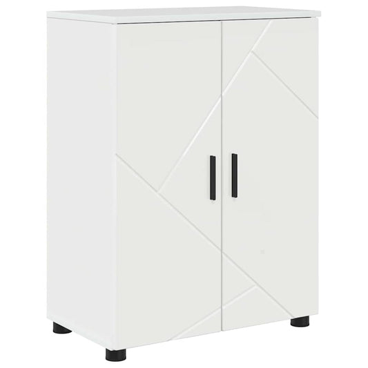 Bathroom Cabinet with Storage High Gloss White 60 x 35 x 80 cm Bathroom Cabinet with Storage High Gloss White 60 x 35 x 80 cm