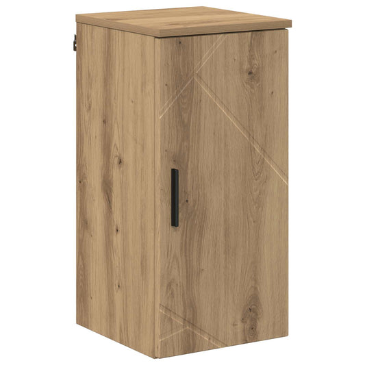 Bathroom Cabinet Wall-mounted Artisan Oak 30 x 31.5 x 61 cm Bathroom Cabinet Wall-mounted Artisan Oak 30 x 31.5 x 61 cm