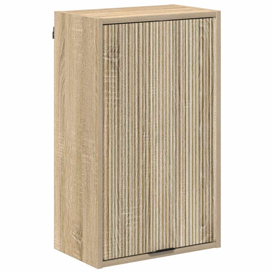 Bathroom Cabinet Sonoma Oak 39 x 23.5 x 65 cm Bathroom Cabinet Sonoma Oak 39 x 23.5 x 65 cm
