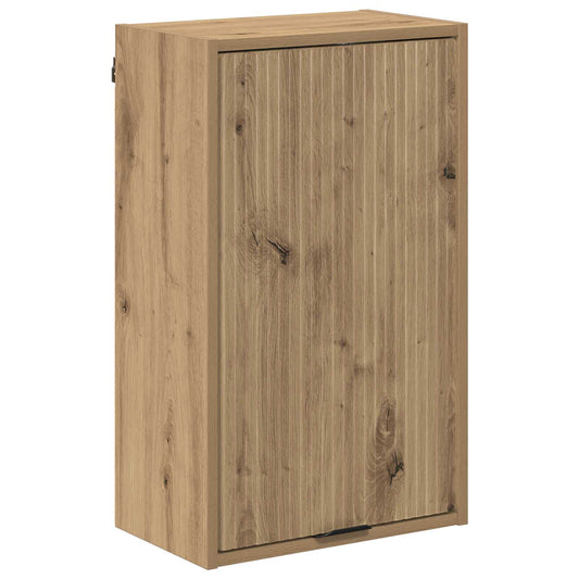 Bathroom Cabinet Artisan Oak 39 x 23.5 x 65 cm Bathroom Cabinet Artisan Oak 39 x 23.5 x 65 cm