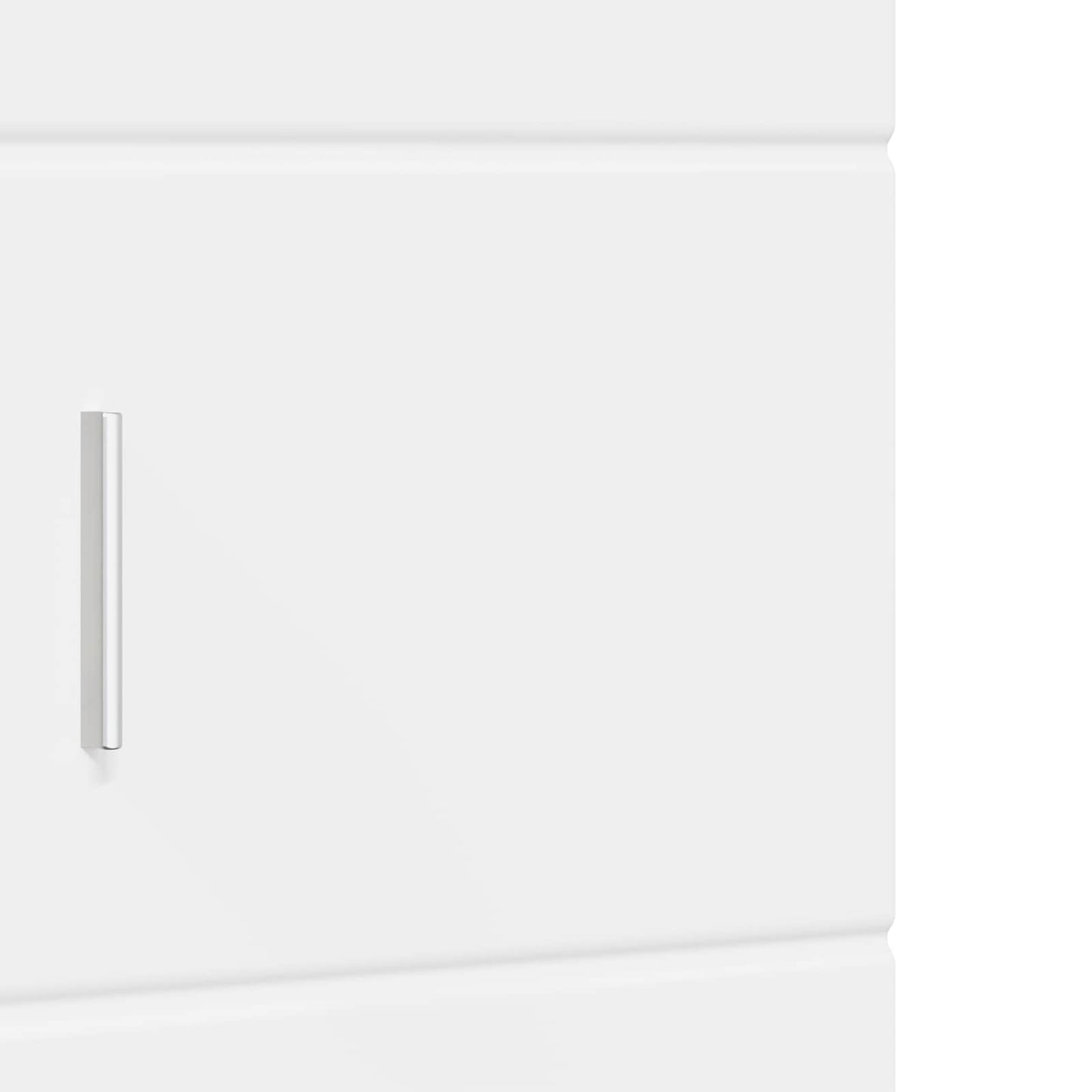 Bathroom Cabinet Set TULUM White 37 x 31.5 x 203 cm