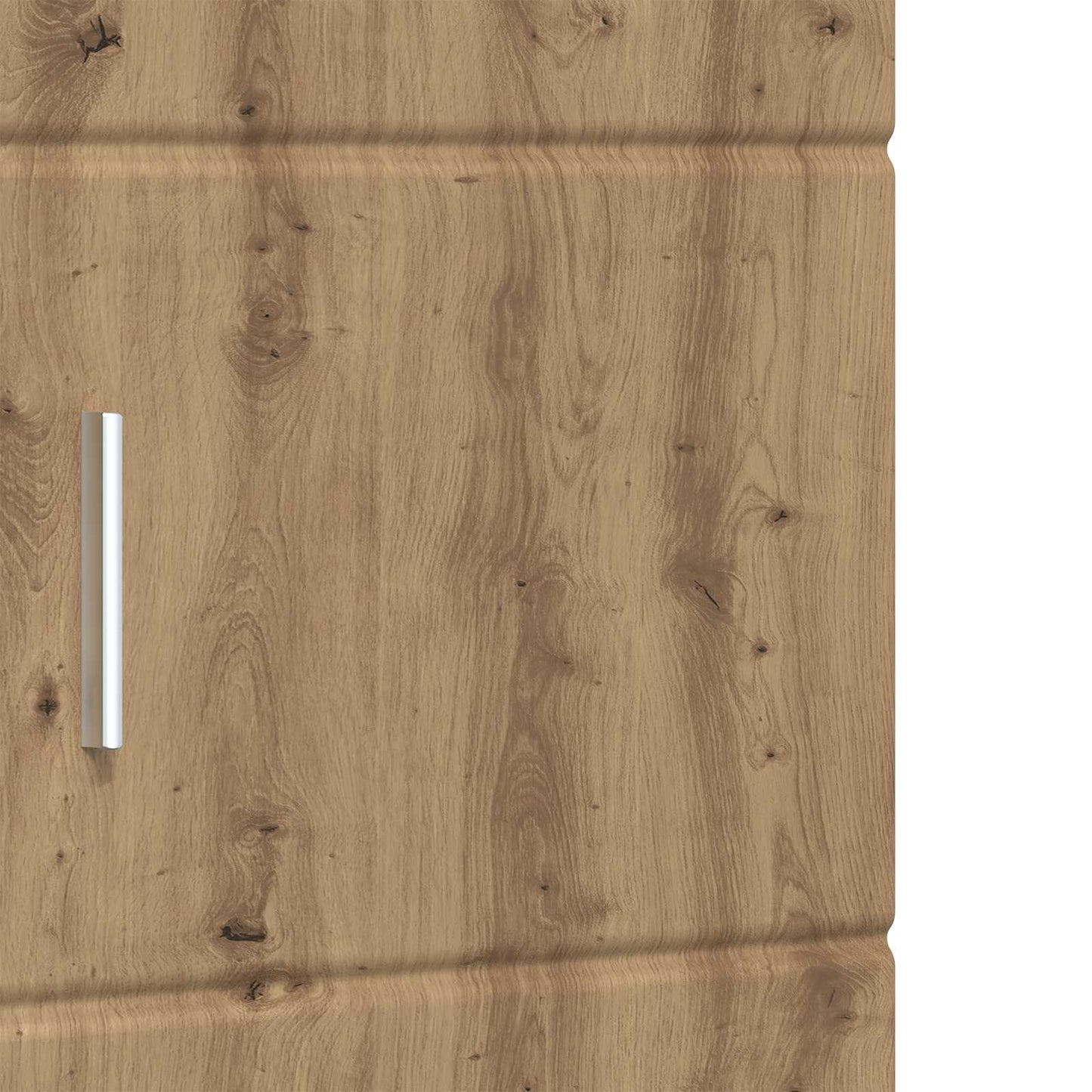 Bathroom Cabinet Set TULUM Artisan Oak 37 x 31.5 x 203 cm