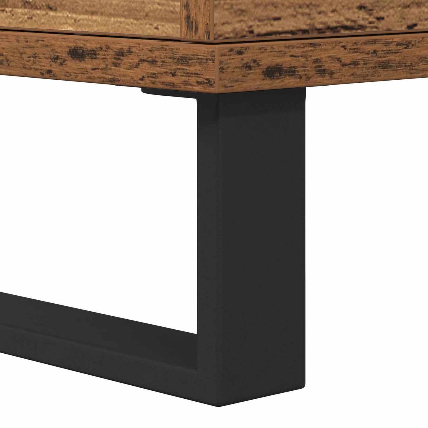 Sideboard 3 pcs Old Wood 60 x 35 x 70 cm