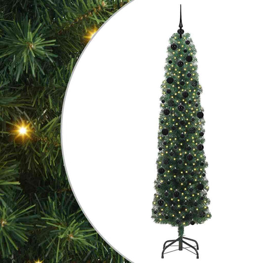Artificial Christmas Tree with 300 LEDs with Stand Green 240 cm Artificial Christmas Tree with 300 LEDs with Stand Green 240 cm