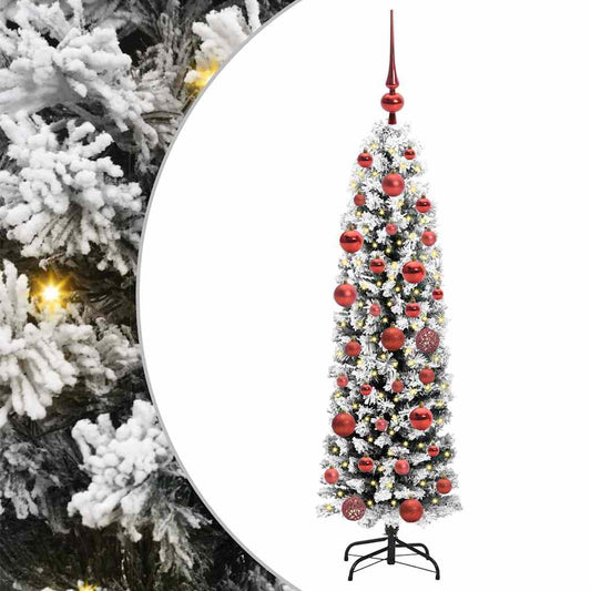 Artificial Christmas Tree with 150 LEDs with Stand Green 150 cm Artificial Christmas Tree with 150 LEDs with Stand Green 150 cm