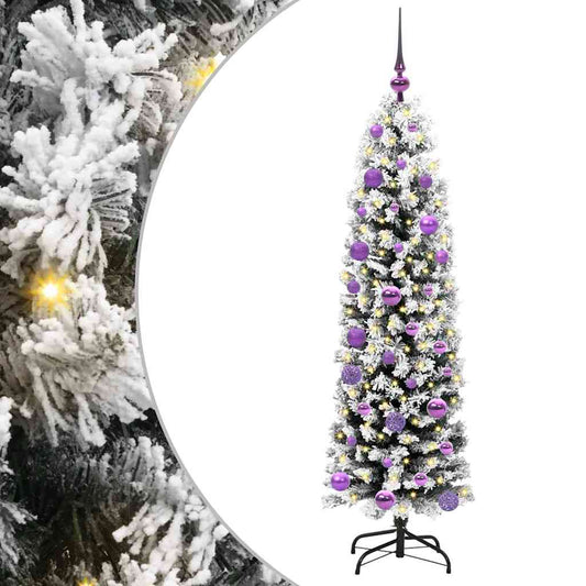 Artificial Christmas Tree with 150 LEDs with Stand Green 150 cm Artificial Christmas Tree with 150 LEDs with Stand Green 150 cm
