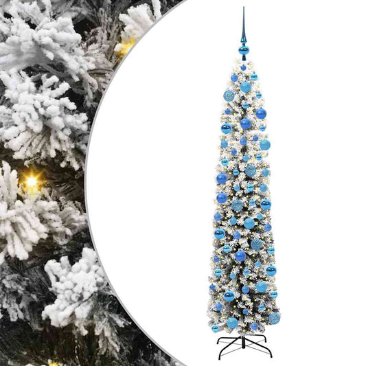 Artificial Christmas Tree with 300 LEDs with Stand Green 180 cm Artificial Christmas Tree with 300 LEDs with Stand Green 180 cm