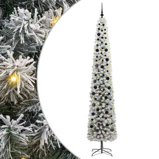 Artificial Christmas Tree with 300 LEDs with Stand Green 270 cm Artificial Christmas Tree with 300 LEDs with Stand Green 270 cm