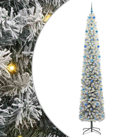 Artificial Christmas Tree with 300 LEDs with Stand Green 300 cm Artificial Christmas Tree with 300 LEDs with Stand Green 300 cm
