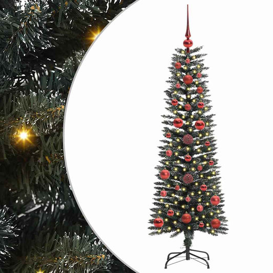 Artificial Christmas Tree with 150 LEDs with Stand Green 120 cm Artificial Christmas Tree with 150 LEDs with Stand Green 120 cm