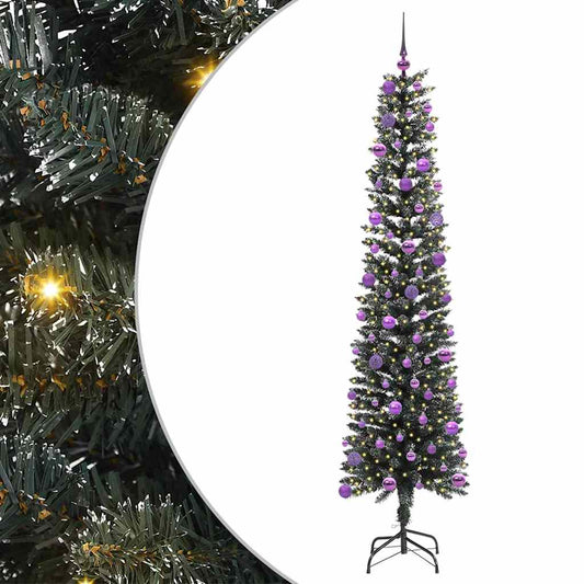 Artificial Christmas Tree with 300 LEDs with Stand Green 240 cm Artificial Christmas Tree with 300 LEDs with Stand Green 240 cm