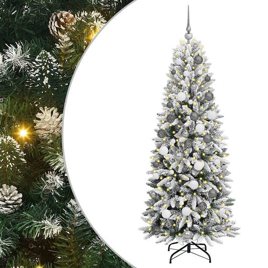 Artificial Christmas Tree White 180 cm Artificial Christmas Tree White 180 cm