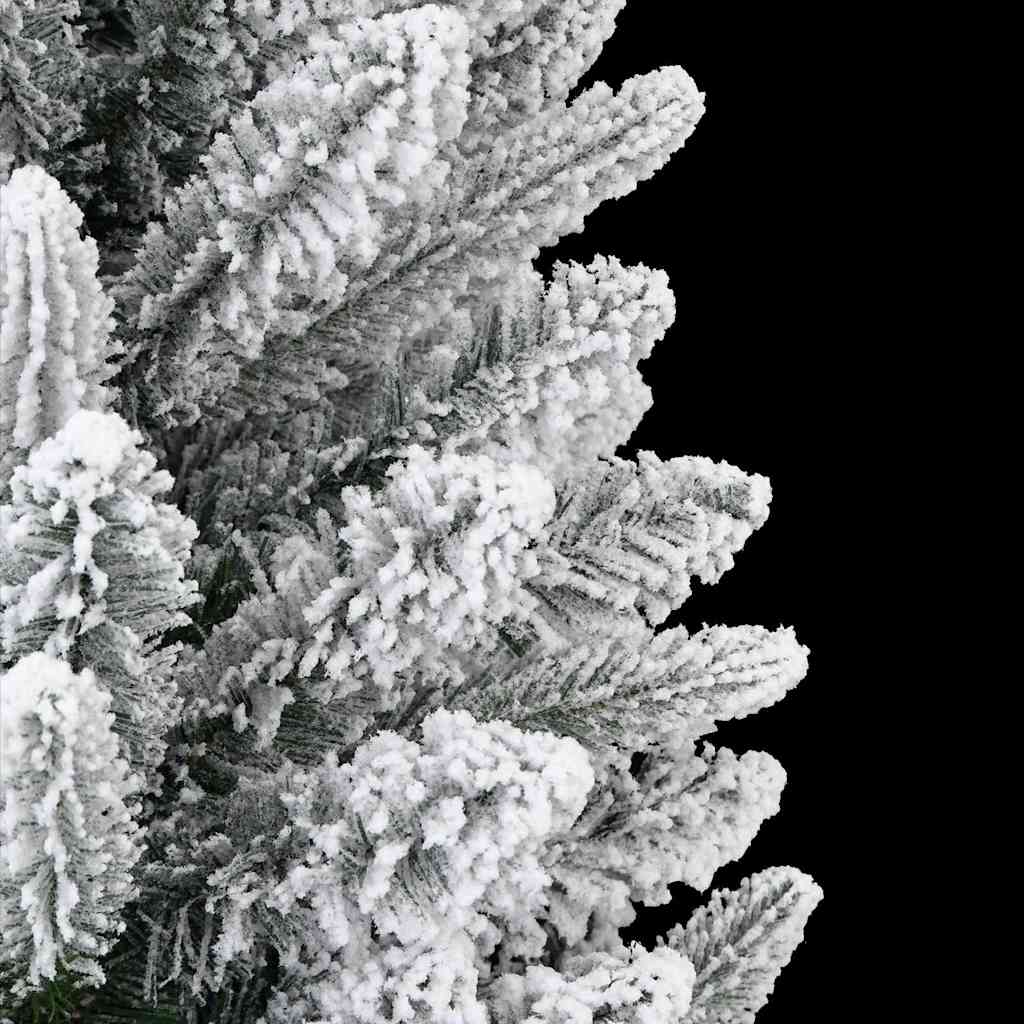 Artificial Christmas Tree White 210 cm