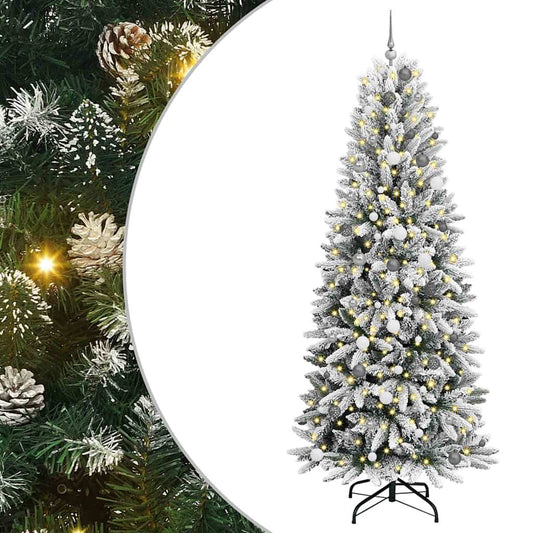 Artificial Christmas Tree White 240 cm Artificial Christmas Tree White 240 cm