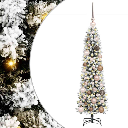 Artificial Christmas Tree with 150 LEDs with Stand White 120 cm Artificial Christmas Tree with 150 LEDs with Stand White 120 cm