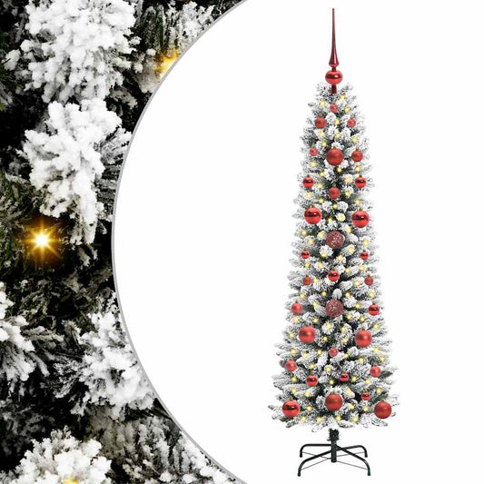 Artificial Christmas Tree with 150 LEDs with Stand White 120 cm Artificial Christmas Tree with 150 LEDs with Stand White 120 cm