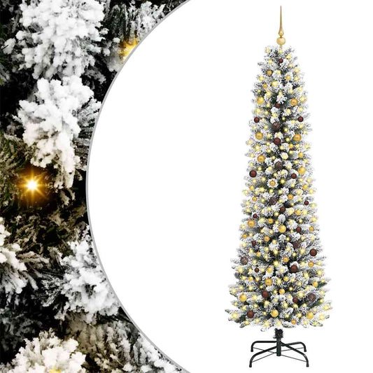 Artificial Christmas Tree White 240 cm Artificial Christmas Tree White 240 cm