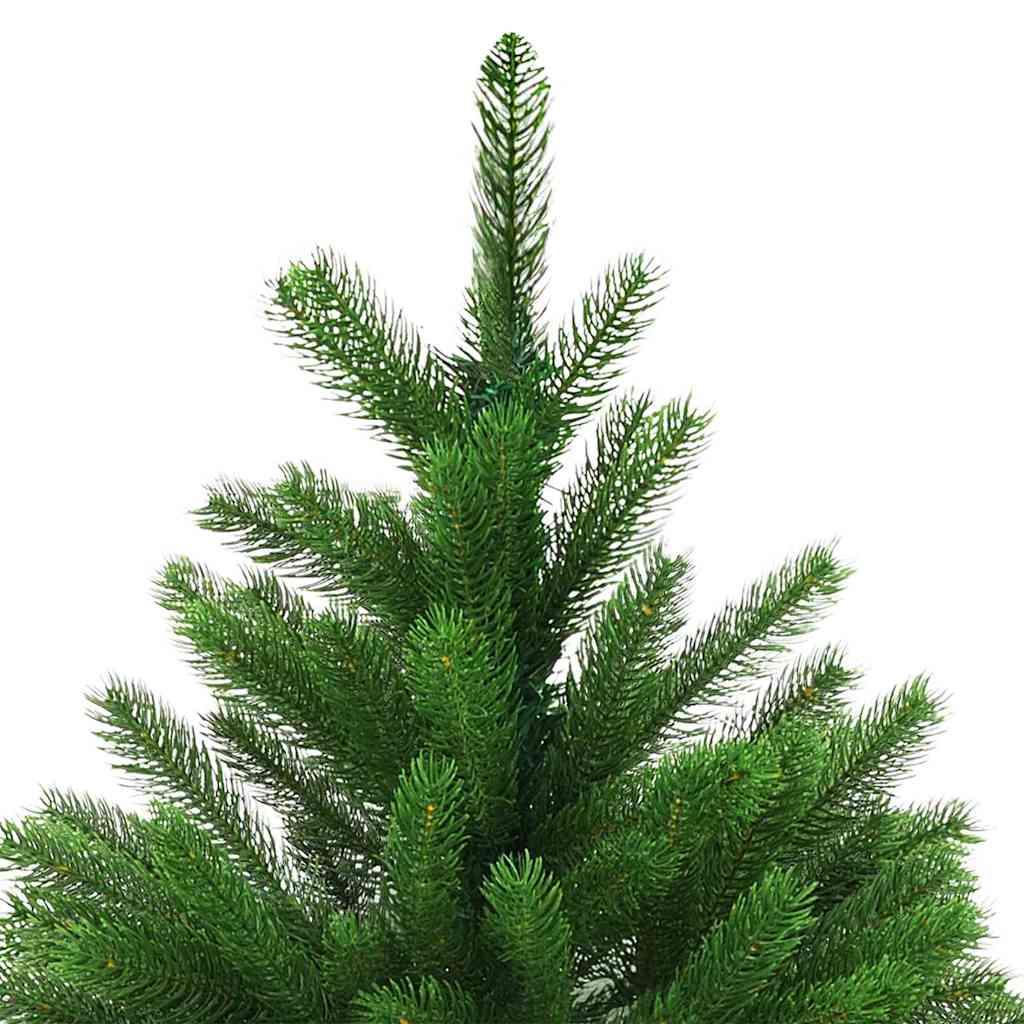 Christmas Tree with LED Light Green 120 cm PE