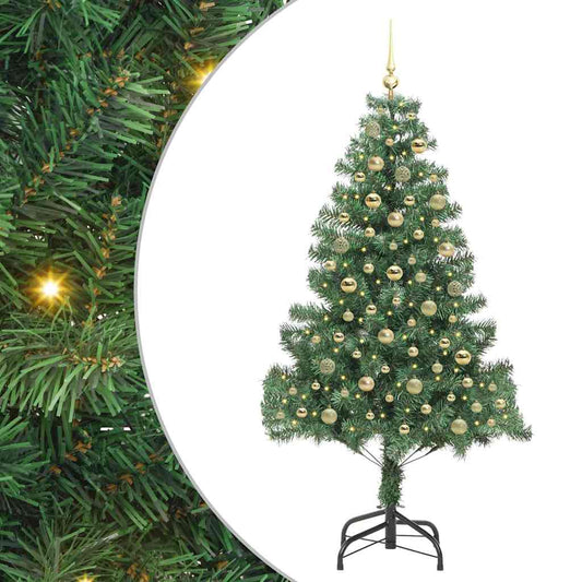 Christmas Tree Green 180 cm PVC Christmas Tree Green 180 cm PVC