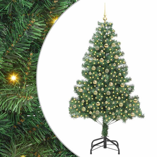 Christmas Tree Green 210 cm PVC Christmas Tree Green 210 cm PVC