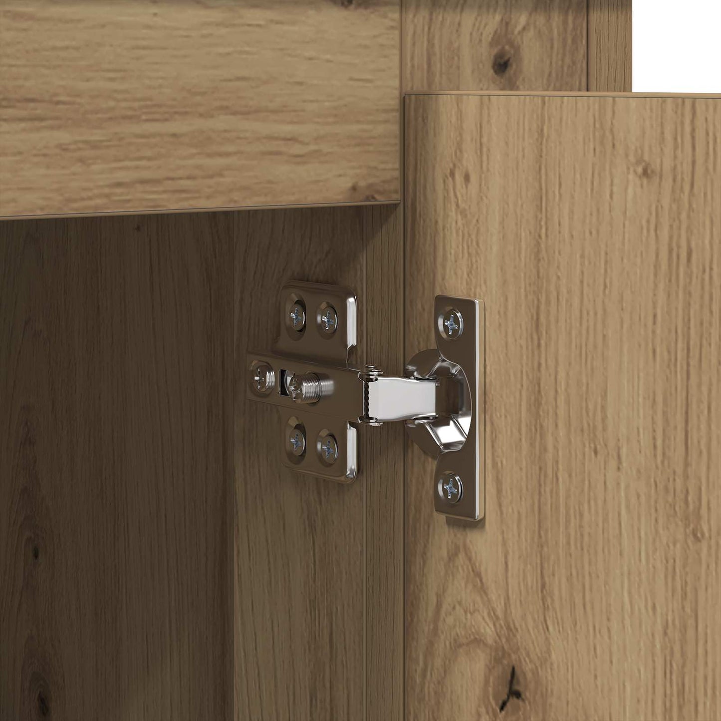 Sideboards 3 pcs Artisan Oak 210 x 35.5 x 67.5 cm