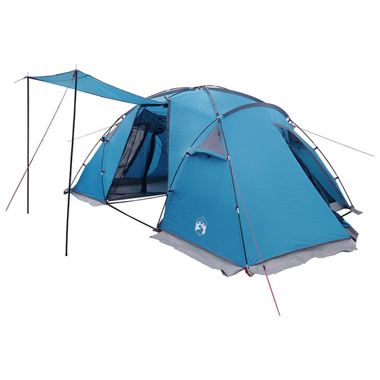 Tunnel Tent 520 x 260 x 175 cm Blue Tunnel Tent 520 x 260 x 175 cm Blue