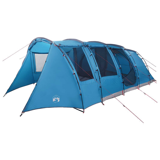Tunnel Tent 675 x 392 x 210 cm Blue Tunnel Tent 675 x 392 x 210 cm Blue