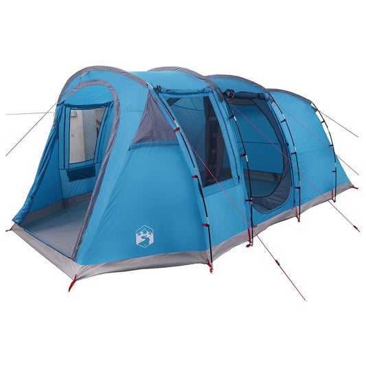Tunnel Tent 505 x 330 x 204 cm Blue Tunnel Tent 505 x 330 x 204 cm Blue