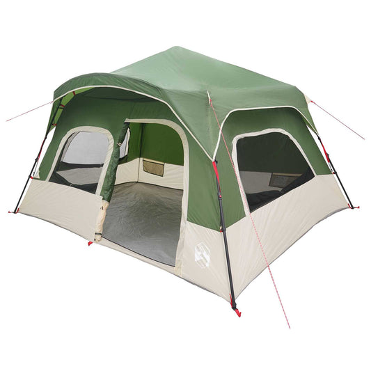 Instant Tent Green 340 x 280 x 190 cm Instant Tent Green 340 x 280 x 190 cm