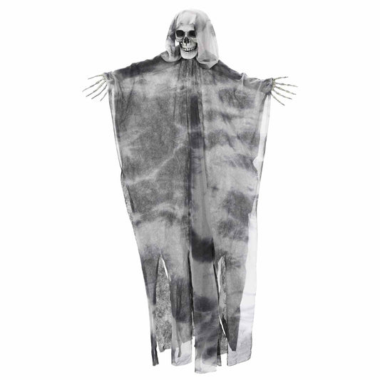 Halloween Hanging Ghost 3 pcs Multicolour 61 x 97 cm Polyester Halloween Hanging Ghost 3 pcs Multicolour 61 x 97 cm Polyester