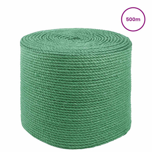 4 mm Green 100% Tossa jute 4 mm Green 100% Tossa jute
