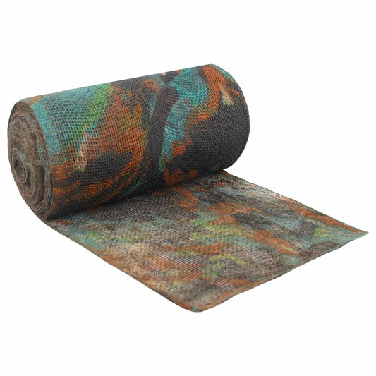 Jute Roll 160 x 5000 cm Camouflage Jute Roll 160 x 5000 cm Camouflage
